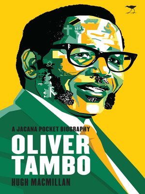 cover image of Oliver Tambo